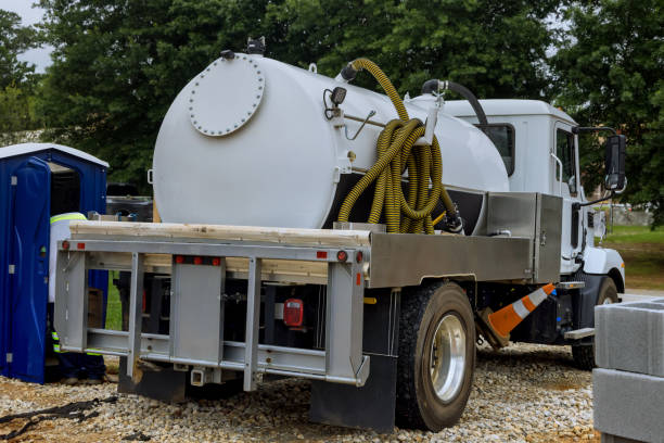 Portable Toilet Options We Offer in Jonesboro, IN