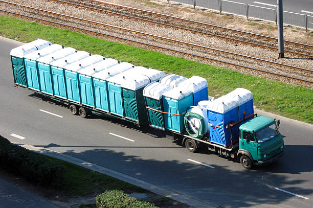 Portable Toilet Options We Offer in Jonesboro, IN